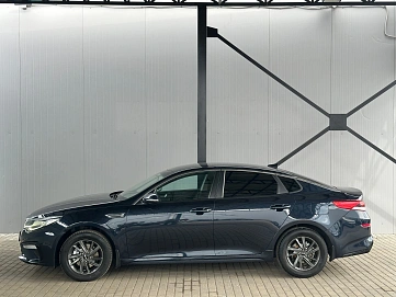 Kia Optima, 2019г., передний привод, механика