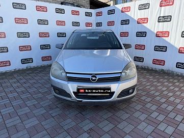 Opel Astra, 2006г., передний привод, механика