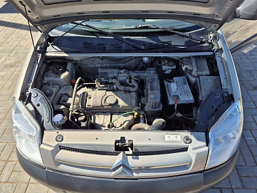 Citroen Berlingo, 2011г., передний привод, механика