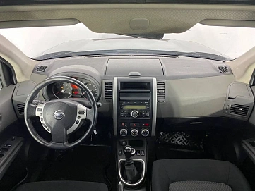 Nissan X-Trail, 2007г., полный привод, механика