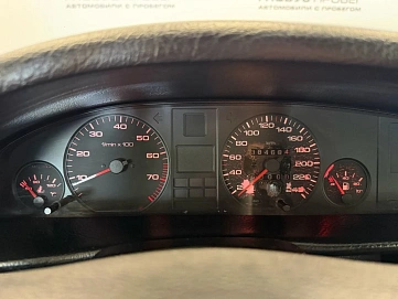 Audi 100, 1992г., передний привод, механика