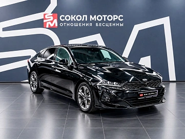 Kia K5, 2020г., передний привод, автомат