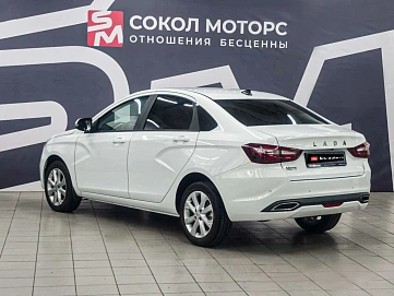 Lada (ВАЗ) Vesta, 2024г., передний привод, вариатор