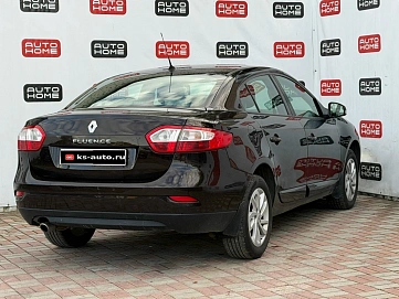 Renault Fluence, 2014г., передний привод, вариатор