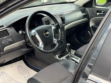 Chevrolet Epica, 2010г., передний привод, автомат