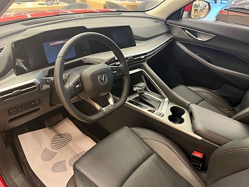Changan CS35 Plus, 2024г., передний привод, робот