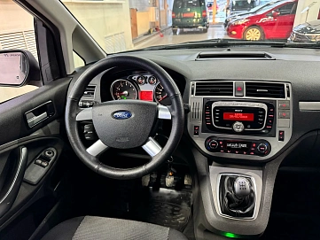 Ford C-MAX, 2010г., передний привод, механика