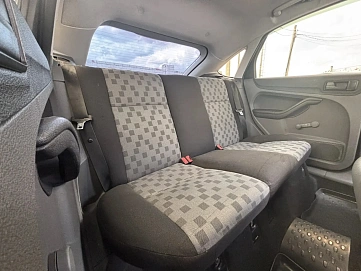 Ford Focus, 2006г., передний привод, механика