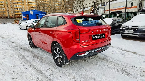Haval Jolion, 2022г., передний привод, робот