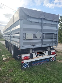 Schmitz Cargobull S01, 2005г.
