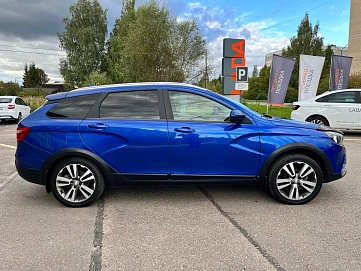 Lada (ВАЗ) Vesta, 2021г., передний привод, механика