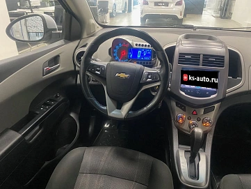 Chevrolet Aveo, 2012г., передний привод, автомат