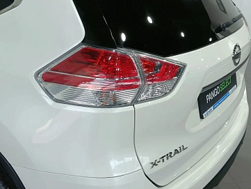 Nissan X-Trail, 2018г., полный привод, вариатор
