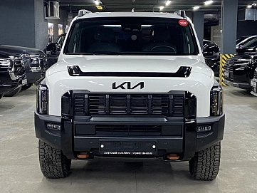 Kia Tasman, 2025г., полный привод, автомат
