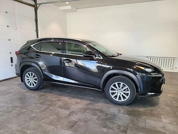 Lexus NX, 2014г., полный привод, вариатор