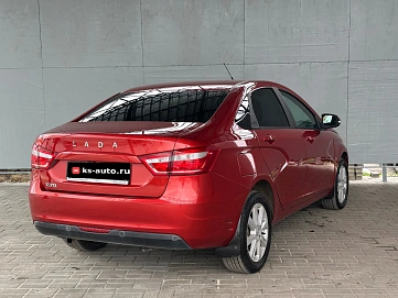 Lada (ВАЗ) Vesta, 2021г., передний привод, механика