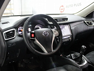 Nissan X-Trail, 2017г., передний привод, механика