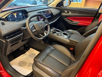 Changan CS55 Plus, 2023г., передний привод, робот