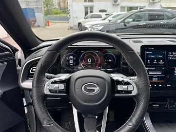 GAC GS8, 2024г., полный привод, автомат