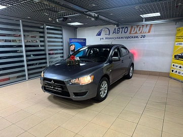 Mitsubishi Lancer, 2009г., передний привод, автомат
