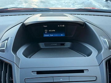Ford Kuga, 2017г., передний привод, автомат