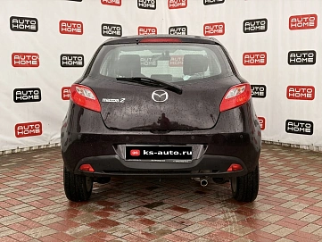 Mazda 2, 2009г., передний привод, автомат