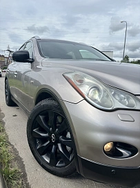 Infiniti EX, 2008г., полный привод, автомат