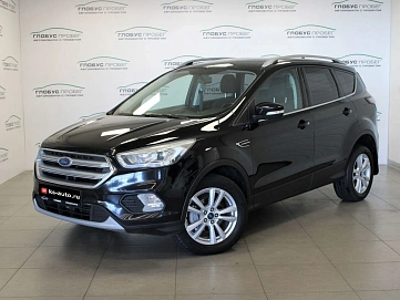 Ford Kuga, 2017г., передний привод, автомат