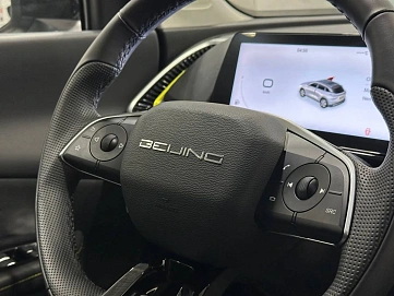 BAIC X55, 2024г., передний привод, робот