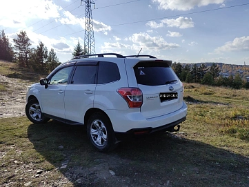 Subaru Forester, 2013г., полный привод, механика
