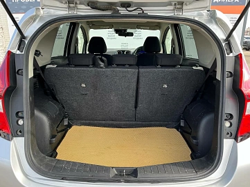 Nissan Note, 2017г., передний привод, вариатор