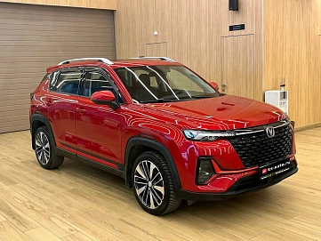 Changan CS35 Plus, 2024г