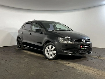 Volkswagen Polo, 2010г