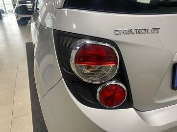 Chevrolet Aveo, 2012г., передний привод, автомат