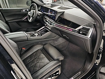BMW X6, 2024г., полный привод, автомат