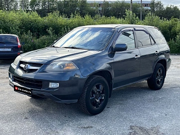 Acura MDX, 2004г., полный привод, автомат