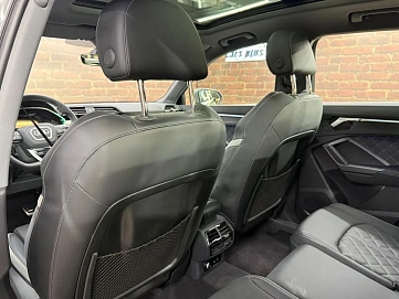 Audi Q3, 2025г., передний привод, робот