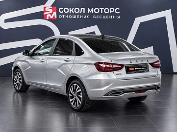 Lada (ВАЗ) Vesta, 2026г., передний привод, вариатор