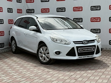 Ford Focus, 2013г., передний привод, механика
