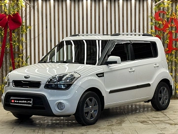 Kia Soul, 2012г., передний привод, автомат