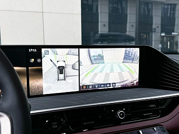 Infiniti QX80, 2026г., полный привод, автомат