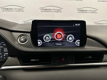 Mazda 6, 2019г., передний привод, автомат