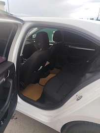 Skoda Octavia, 2017г., передний привод, механика