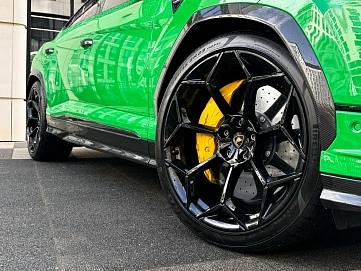 Lamborghini Urus, 2023г., полный привод, автомат