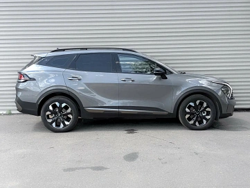 Kia Sportage, 2024г, полный привод, автомат