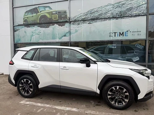 Toyota RAV4, 2026г, полный привод, вариатор