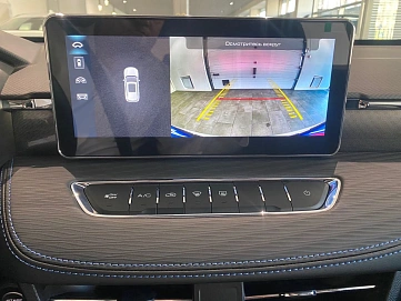 Haval Jolion, 2025г., полный привод, робот