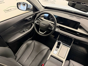 Chery Tiggo 4, 2025г., передний привод, робот