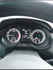 Skoda Octavia, 2017г., передний привод, автомат