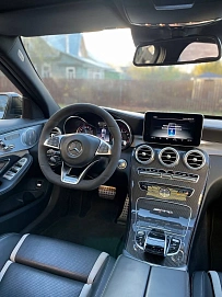 Mercedes-Benz C-Класс AMG, 2018г, задний привод, автомат